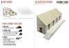 RT-Diorama 35023 RAILROAD WAREHOUSE 1/35
